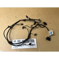 Seat tarraco свет бампера передняя переднее 5fj971095h