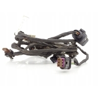 Свет под 4x датчиков pdc бампера передняя volkswagen tiguan i 5n 5n0971095b