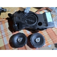 Усилитель audi oe 4l0035225g