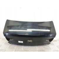 Крышка багажника задняя volkswagen passat b7 седан / лимузин 10-15 2t2t dark чёрный п . 2c