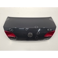 Volkswagen passat b7 седан крышка багажника багажника li7f