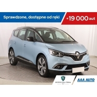 Renault гранд scenic 1.6 dci , салон польша