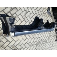 Suzuki sx4 fiat sedici 2006 - 2012 rok порог левый