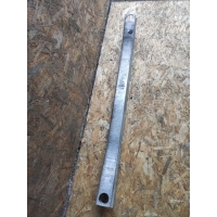 Усилитель бампера переднего Renault Modus 2008 8200834857