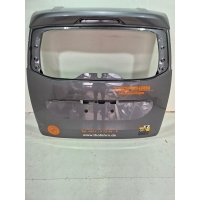 Nissan townstar 21- renault kangoo iv kango 4 крышка багажника задняя задняя