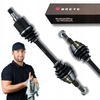 Привод левая форд focus iii 1.0 ecoboost manual новая