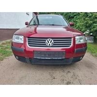 Volkswagen passat b5 fl рестайлинг бампер передний передняя lb3y