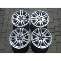 4× колесо алюминиевая форд focus mk3 форд c - max форд grand - c - max 7.0 