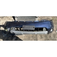 Nissan мурано z50 бампер передняя передний