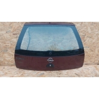 Крышка багажника задняя задняя крышка opel corsa c 2005