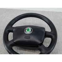 Руль с подушкой skoda октавия i 3b0419091j 1u0880201