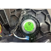 Нижняя накладка декоративная панели панели bmw x7 g07 9399369 3.0l gasoline