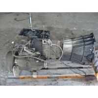 Кпп manual редуктор 2.5 td5 land rover discovery 2 ii