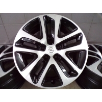 4× колесо штампованное opel oe astra j iv zafira c insignia b 7.0 