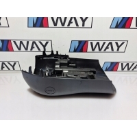 Bmw f39 f45 f46 f48 крышка корпус колонки kierownicy 6843859