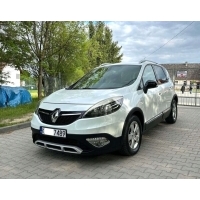 Renault scenic renault scenic xmod 1.5 dci bose
