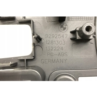 Рамка центральная кабины bmw x1 f48 9292547 2.0l gasoline 170kw 2018