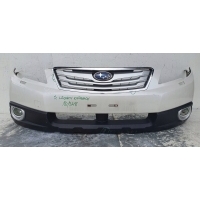 Subaru legacy outback iv 09 - 012 бампер передняя передний
