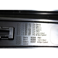 Переднее правый накладка декоративная порога bmw x1 f48 7263315 2.0l gasoline