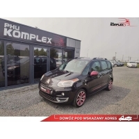 Citroen c3 пикассо 1.6 бензин 120km климатроник первый wlasciciel oplac