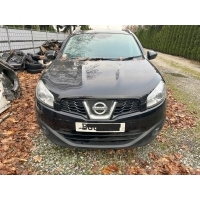 Nissan qashqai j10 рестайлинг в сборе передняя капот бампер полоса крылья z11