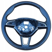 Руль multifunkcja skoda oe 5e0419091bq