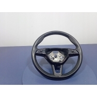 Skoda superb iii руль кожа multifunkcja 5e0419091bq