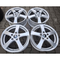 4× колесо алюминиевая dezent treza fel123 6.5 