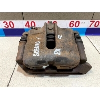 Суппорт тормозной передний правый Renault Scenic I рестайлинг (1999—2003) 2000 7701205833