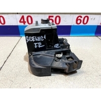 Замок двери передней правой Renault Scenic I рестайлинг (1999—2003) 2000 7701473172