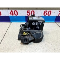 Замок двери передней левой Renault Scenic I рестайлинг (1999—2003) 2000 7700434604