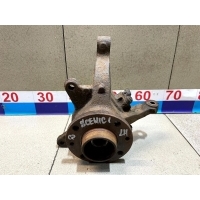 Кулак поворотный передний левый Renault Scenic I рестайлинг (1999—2003) 2000 8200171673