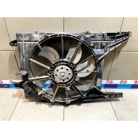 Вентилятор радиатора Renault Scenic I рестайлинг (1999—2003) 2000 7701070217
