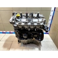 Двигатель Renault Scenic I рестайлинг (1999—2003) 2000 K4J750 7701471831