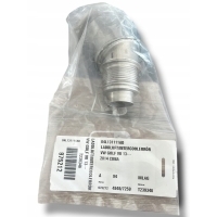 Volkswagen гольф vii глушитель турбины 04l131111ad