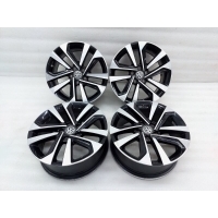 Диски литые комплект Volkswagen Tiguan MK2 2019 5NA601025ACFZZ, 5NA601025AC