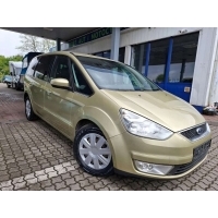 Форд galaxy красивый версия ghia