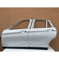 Дверь левая передняя левый передняя bmw x1 f48 2015 - 2022r 41007414369