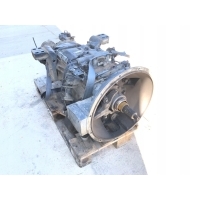 Кпп scania 4 - series 7783406 10.6 329km 95 - 08
