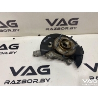 Ступица передняя Chevrolet Equinox 3 2020 84064847