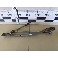 Трапеция стеклоочистителей PEUGEOT 307 2001-2007 6401F4