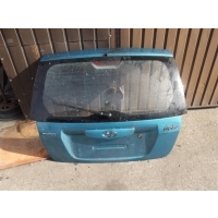 Крышка багажника задняя hyundai getz