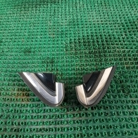 уголок крыла Honda CR-V RE3 2007 75490-SWA-J01ZC, 75495-SWA-J01ZC