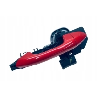 Ручка tylnych левая дверь kia pro cee´d jd 82651a2500 1.59l gasoline