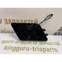 Заглушка буксировочного крюка BMW X6 G06 M-Pack Рестайлинг 2023 - 2024 51118085658