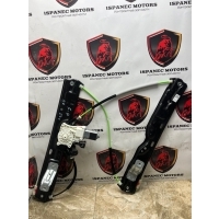 Стеклоподъемник передний правый Jaguar F-Pace X761 2024 hk8332200aj