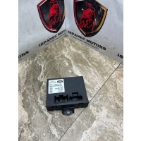 Блок управления крышкой багажника Jaguar F-Pace X761 2024 mk8314b673ab, T4A35596, MK8314B673AA, T4A45336, MK8314B673AB