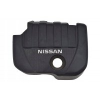 Крышка кожух двигателя nissan qashqai 1.5 dci