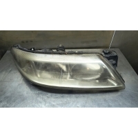 Renault лагуна ii фара передняя правый 8200002847 европа