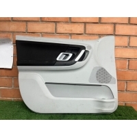 Обшивка двери Skoda Fabia 2 5J0867011
